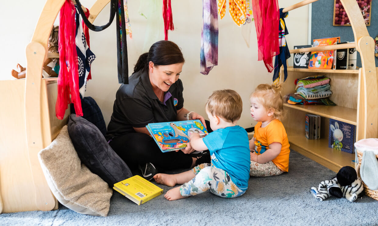 Grow Your Child's Language