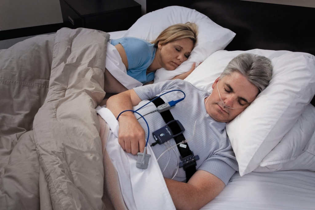 Home Sleep Study Brisbane